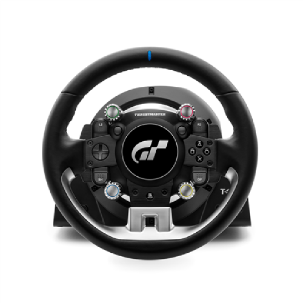 Thrustmaster , Steering Wheel , T-GT II EU , Black , Game racing wheel
