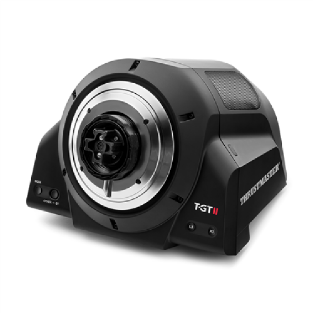 Thrustmaster , Steering Wheel , T-GT II EU , Black , Game racing wheel