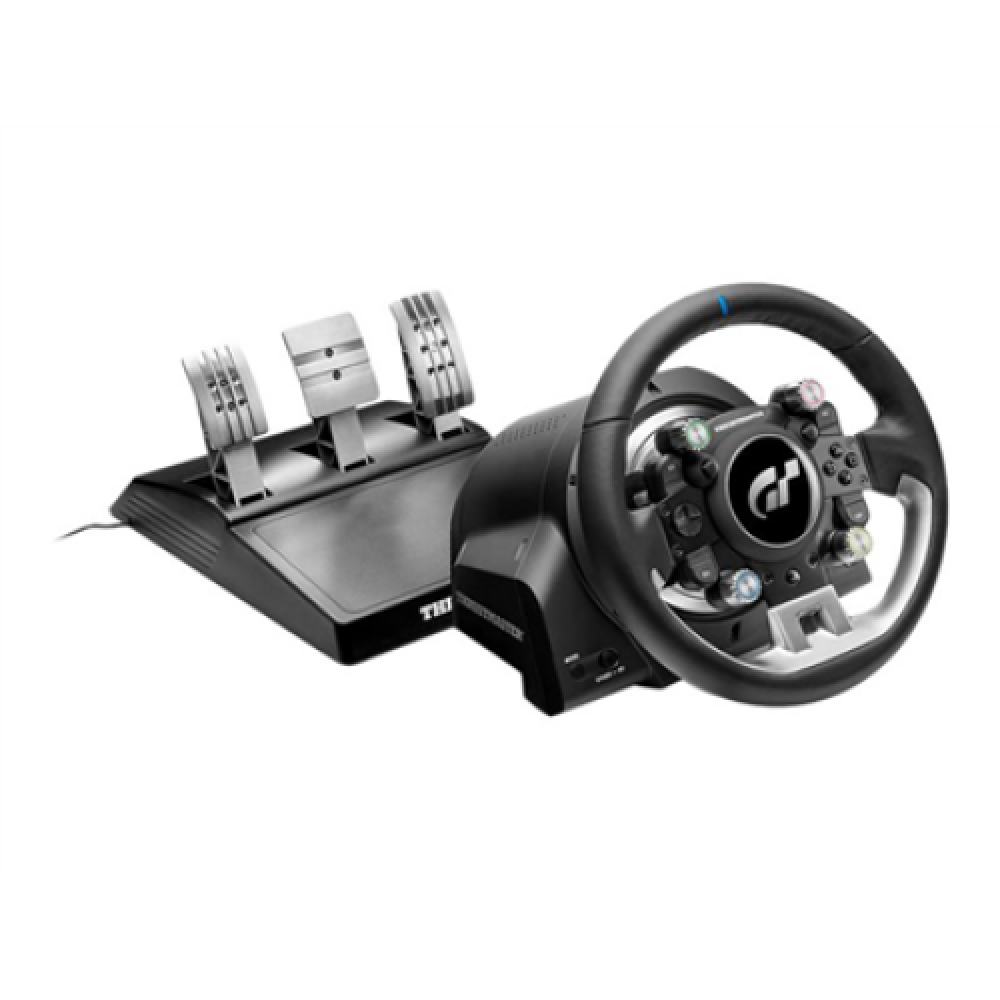Thrustmaster , Steering Wheel , T-GT II EU , Black , Game racing wheel