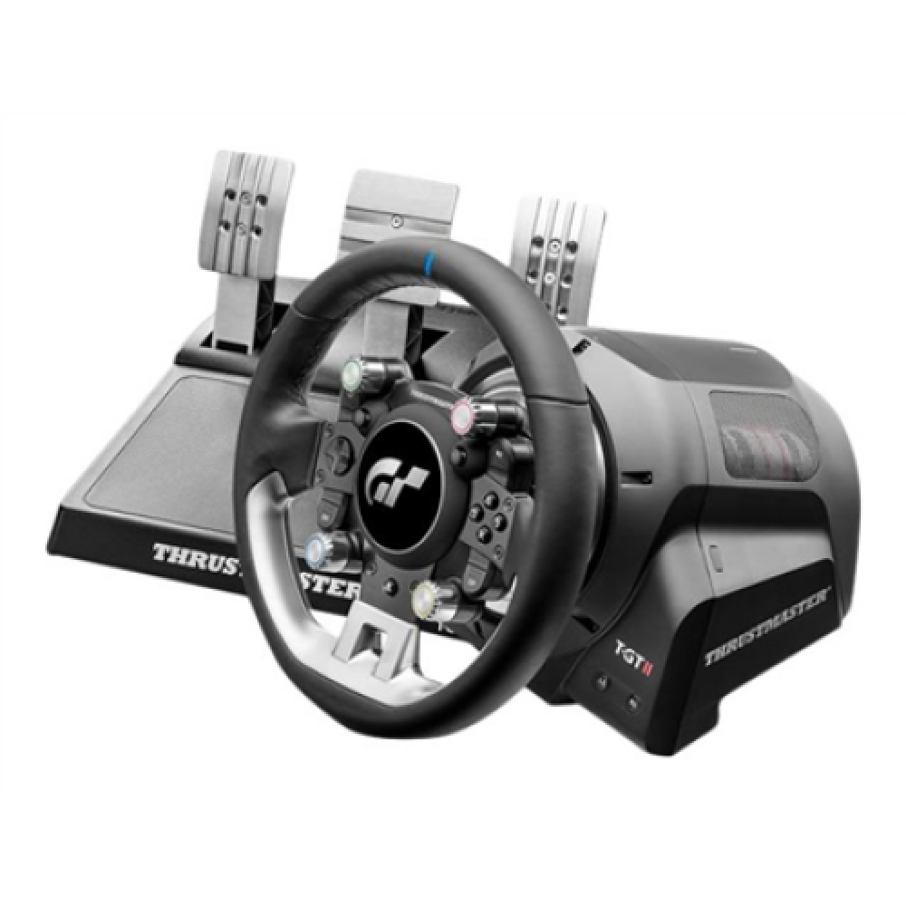 Thrustmaster , Steering Wheel , T-GT II EU , Black , Game racing wheel