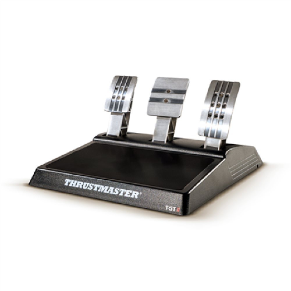 Thrustmaster , Steering Wheel , T-GT II EU , Black , Game racing wheel
