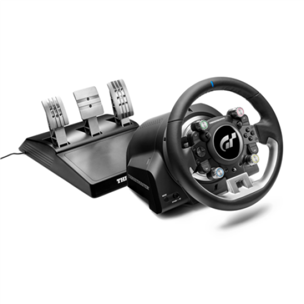 Thrustmaster , Steering Wheel , T-GT II EU , Black , Game racing wheel