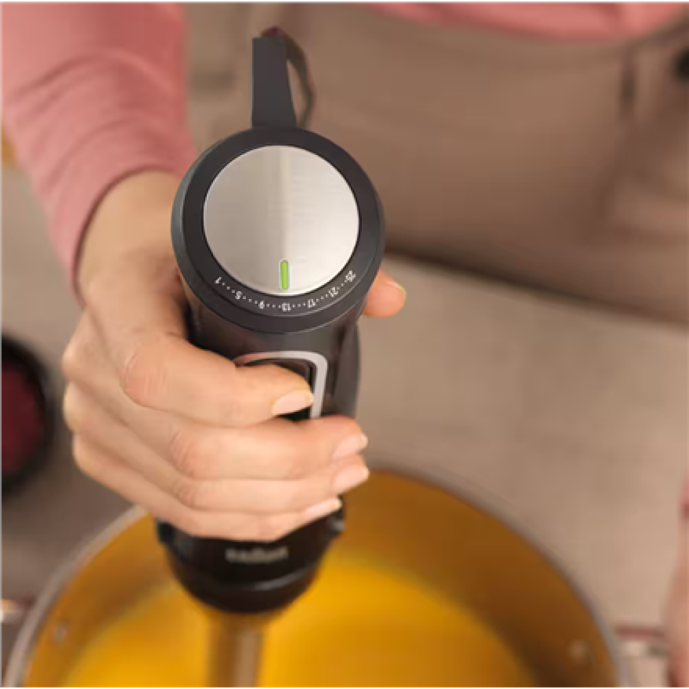 Braun Hand Blender , MQ55236M MultiQuick 5 Pro , Hand Blender , 750 W , Number of speeds 25 , Turbo mode , Black