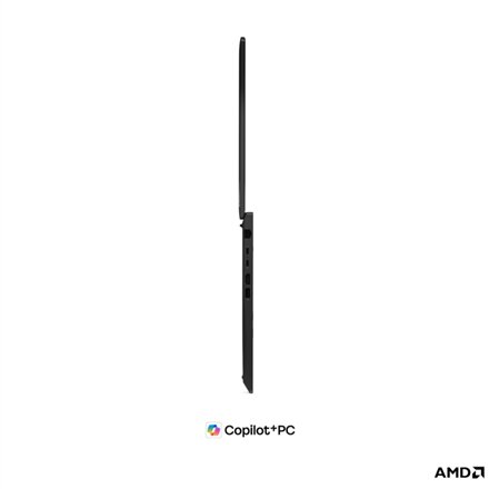 Lenovo ThinkPad L16 G3 AMD , Black , 16 , IPS , WUXGA , 1920 x 1200 pixels , Anti-glare , AMD Ryzen AI 5 , 430 , 24 GB , SODIMM DDR5 , Solid-state drive capacity 512 GB , AMD Radeon 840M Graphics , Windows 11 Pro , 802.11be , Bluetooth version 5.4 , 4G up
