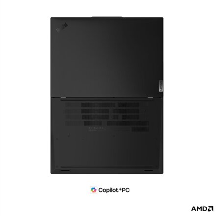Lenovo ThinkPad L16 G3 AMD , Black , 16 , IPS , WUXGA , 1920 x 1200 pixels , Anti-glare , AMD Ryzen AI 5 , 430 , 24 GB , SODIMM DDR5 , Solid-state drive capacity 512 GB , AMD Radeon 840M Graphics , Windows 11 Pro , 802.11be , Bluetooth version 5.4 , 4G up