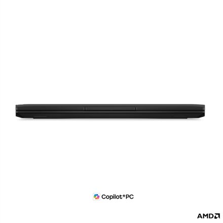 Lenovo ThinkPad L16 G3 AMD , Black , 16 , IPS , WUXGA , 1920 x 1200 pixels , Anti-glare , AMD Ryzen AI 5 , 430 , 24 GB , SODIMM DDR5 , Solid-state drive capacity 512 GB , AMD Radeon 840M Graphics , Windows 11 Pro , 802.11be , Bluetooth version 5.4 , 4G up
