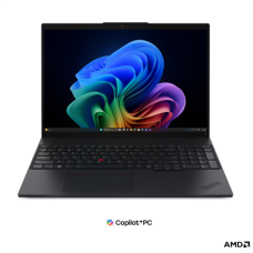 Lenovo ThinkPad L16 G3 AMD , Black , 16 , IPS , WUXGA , 1920 x 1200 pixels , Anti-glare , AMD Ryzen AI 5 , 430 , 24 GB , SODIMM DDR5 , Solid-state drive capacity 512 GB , AMD Radeon 840M Graphics , Windows 11 Pro , 802.11be , Bluetooth version 5.4 , 4G up