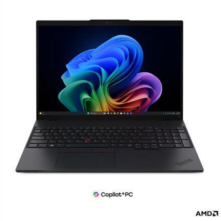 Lenovo ThinkPad L16 G3 AMD , Black , 16 , IPS , WUXGA , 1920 x 1200 pixels , Anti-glare , AMD Ryzen AI 5 , 430 , 24 GB , SODIMM DDR5 , Solid-state drive capacity 512 GB , AMD Radeon 840M Graphics , Windows 11 Pro , 802.11be , Bluetooth version 5.4 , 4G up