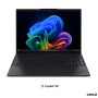 Lenovo ThinkPad L16 G3 AMD , Black , 16 , IPS , WUXGA , 1920 x 1200 pixels , Anti-glare , AMD Ryzen AI 5 , 430 , 24 GB , SODIMM DDR5 , Solid-state drive capacity 512 GB , AMD Radeon 840M Graphics , Windows 11 Pro , 802.11be , Bluetooth version 5.4 , 4G up