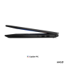 Lenovo ThinkPad L16 G3 AMD , Black , 16 , IPS , WUXGA , 1920 x 1200 pixels , Anti-glare , AMD Ryzen AI 5 , 430 , 24 GB , SODIMM DDR5 , Solid-state drive capacity 512 GB , AMD Radeon 840M Graphics , Windows 11 Pro , 802.11be , Bluetooth version 5.4 , 4G up