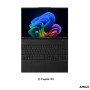 Lenovo ThinkPad L16 G3 AMD , Black , 16 , IPS , WUXGA , 1920 x 1200 pixels , Anti-glare , AMD Ryzen AI 5 , 430 , 24 GB , SODIMM DDR5 , Solid-state drive capacity 512 GB , AMD Radeon 840M Graphics , Windows 11 Pro , 802.11be , Bluetooth version 5.4 , 4G up