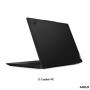 Lenovo ThinkPad L16 G3 AMD , Black , 16 , IPS , WUXGA , 1920 x 1200 pixels , Anti-glare , AMD Ryzen AI 5 , 430 , 24 GB , SODIMM DDR5 , Solid-state drive capacity 512 GB , AMD Radeon 840M Graphics , Windows 11 Pro , 802.11be , Bluetooth version 5.4 , 4G up