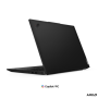 Lenovo ThinkPad L16 G3 AMD , Black , 16 , IPS , WUXGA , 1920 x 1200 pixels , Anti-glare , AMD Ryzen AI 5 , 430 , 24 GB , SODIMM DDR5 , Solid-state drive capacity 512 GB , AMD Radeon 840M Graphics , Windows 11 Pro , 802.11be , Bluetooth version 5.4 , 4G up