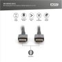 Digitus , 8K DisplayPort Connection Cable Version 1.4 , DB-340201-020-S , DisplayPort to DisplayPort