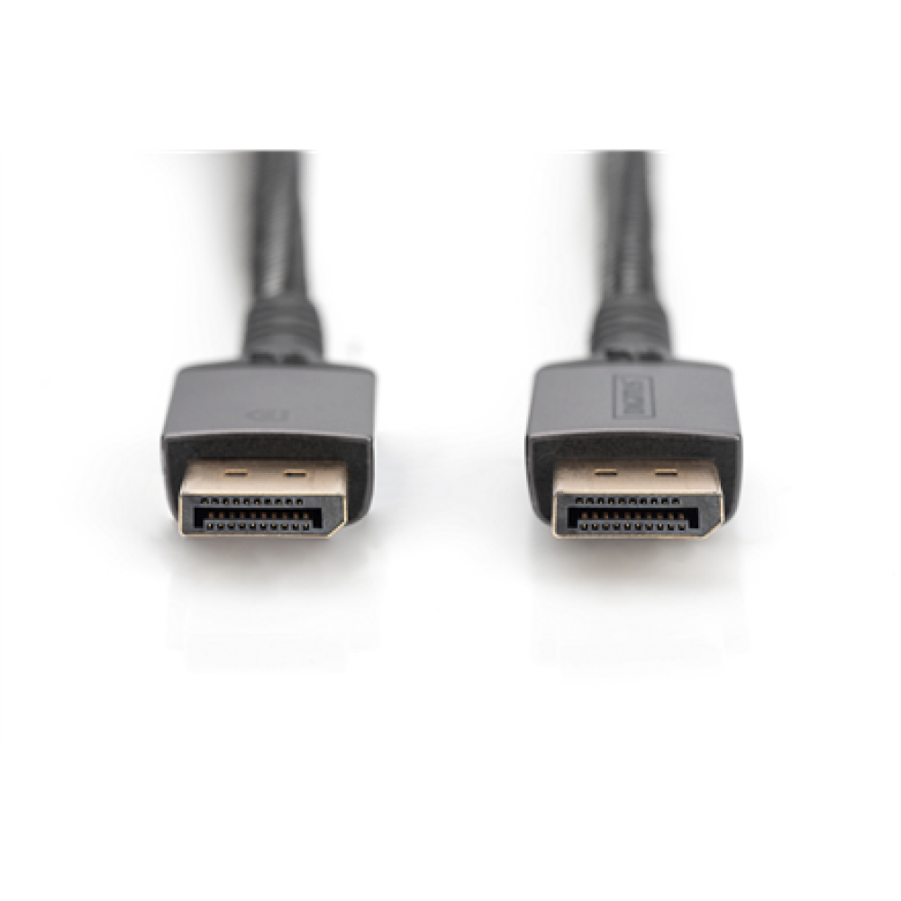 Digitus Connection Cable , DB-340201-020-S , DisplayPort to DisplayPort