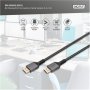 Digitus , 8K DisplayPort Connection Cable Version 1.4 , DB-340201-020-S , DisplayPort to DisplayPort