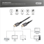 Digitus Connection Cable , DB-340201-020-S , DisplayPort to DisplayPort