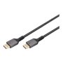 Digitus , 8K DisplayPort Connection Cable Version 1.4 , DB-340201-020-S , DisplayPort to DisplayPort