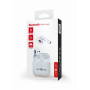 Gembird , TWS Earbuds Valletta , TWS-MLA-GW , Bluetooth , White