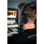 Muse Gaming Headphones M-210 GH Wired Over-Ear Microphone Black