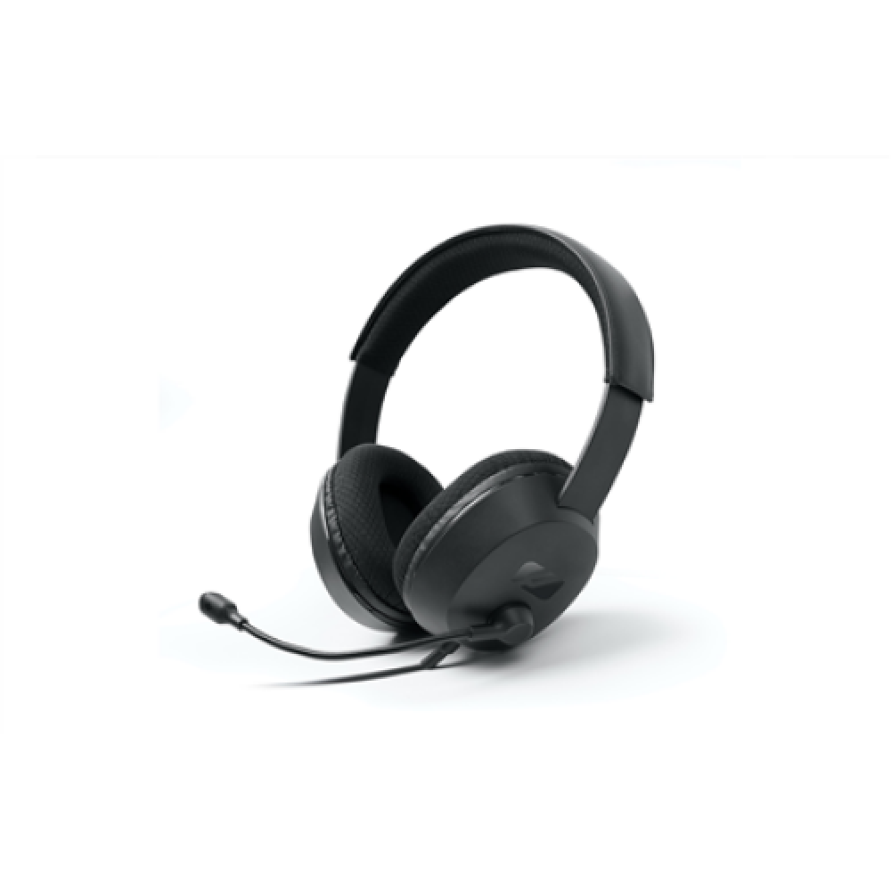 Muse Gaming Headphones M-210 GH Wired Over-Ear Microphone Black