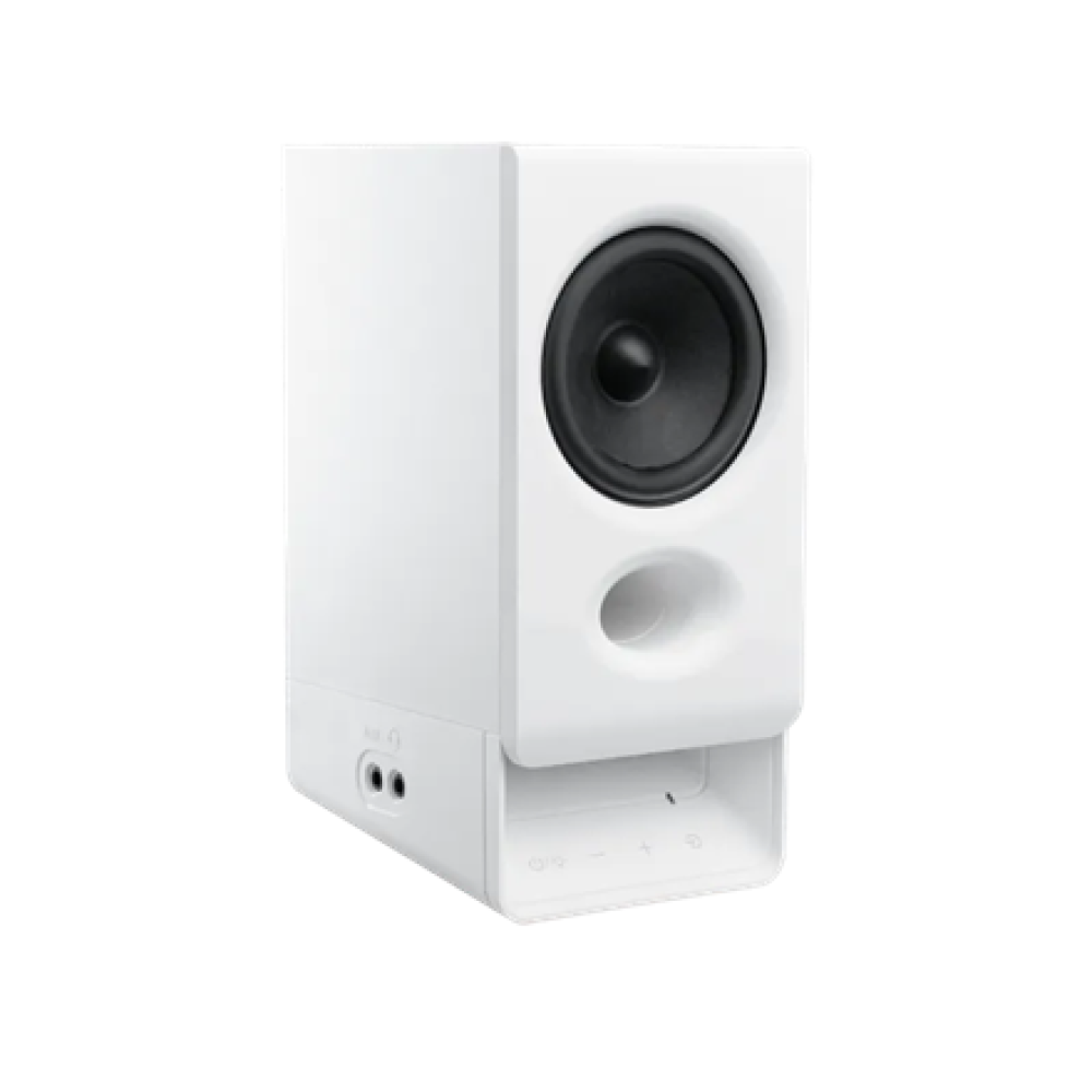 Edifier USB-Powered Speaker , R20BT , 2.5 W + 2.5 W , Bluetooth , Wireless connection , White