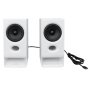 Edifier USB-Powered Speaker , R20BT , 2.5 W + 2.5 W , Bluetooth , Wireless connection , White
