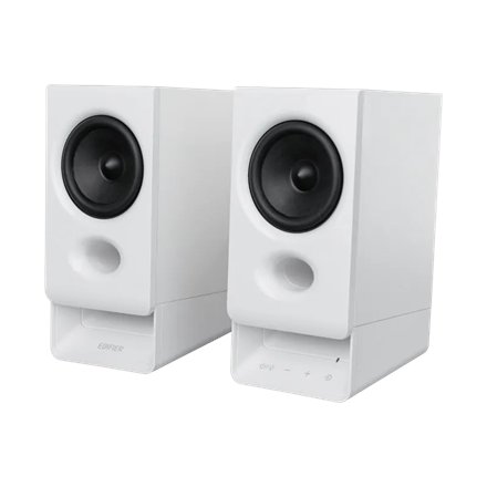 Edifier USB-Powered Speaker , R20BT , 2.5 W + 2.5 W , Bluetooth , Wireless connection , White