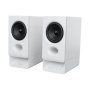 Edifier USB-Powered Speaker , R20BT , 2.5 W + 2.5 W , Bluetooth , Wireless connection , White