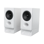 Edifier USB-Powered Speaker , R20BT , 2.5 W + 2.5 W , Bluetooth , Wireless connection , White
