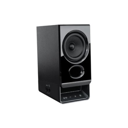 Edifier USB-Powered Speaker , R20BT , 2.5 W + 2.5 W , Bluetooth , Wireless connection , White