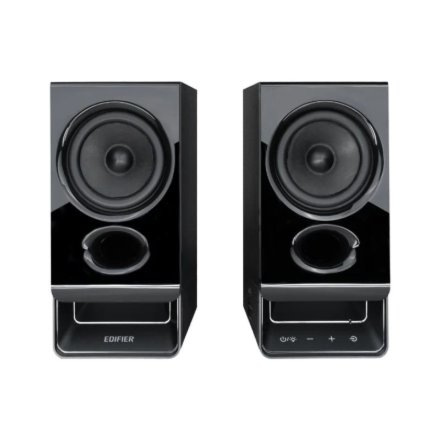 Edifier USB-Powered Speaker , R20BT , 2.5 W + 2.5 W , Bluetooth , Wireless connection , White
