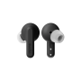 Sudio Earbuds , A3 Pro , Bluetooth , In-ear , Microphone , Cloudy Black , Noise canceling , Wireless