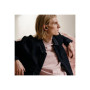 Sudio Earbuds , A3 Pro , Bluetooth , In-ear , Microphone , Cloudy Black , Noise canceling