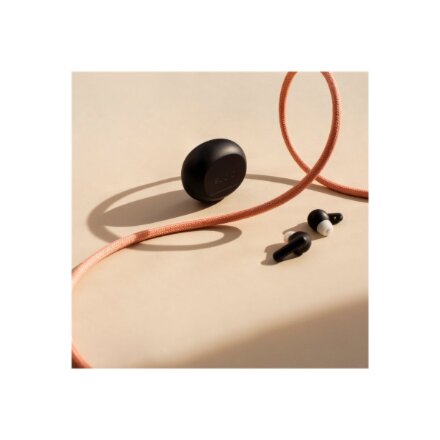 Sudio Earbuds , A3 Pro , Bluetooth , In-ear , Microphone , Cloudy Black , Noise canceling