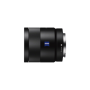 Sony , SEL-55F18Z E 55mm F1.8 portrait lens Zeiss , Sony