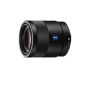Sony , SEL-55F18Z E 55mm F1.8 portrait lens Zeiss , Sony