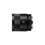 Sony , SEL-55F18Z E 55mm F1.8 portrait lens Zeiss , Sony