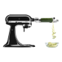 KitchenAid Classic Kitchen Machine , 5K45SSEOB , 250 W , Bowl capacity 4.3 L , Black