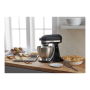 KitchenAid Classic Kitchen Machine , 5K45SSEOB , 250 W , Bowl capacity 4.3 L , Black