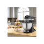 KitchenAid Classic Kitchen Machine , 5K45SSEOB , 250 W , Bowl capacity 4.3 L , Black