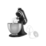 KitchenAid Classic Kitchen Machine , 5K45SSEOB , 250 W , Bowl capacity 4.3 L , Black