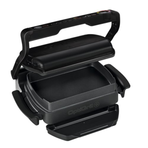 TEFAL , Electric Grill , GC714834 , Grill , 2000 W , Black