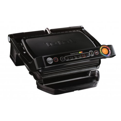 TEFAL , Electric Grill , GC714834 , Grill , 2000 W , Black
