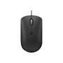 Lenovo , Compact Mouse , 400 , Wired , USB-C , Raven black