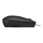 Lenovo , Compact Mouse , 400 , Wired , USB-C , Raven black