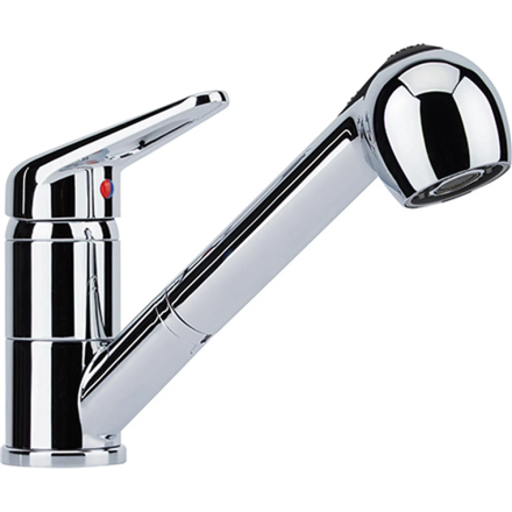 Franke , PLUS Kitchen Tap with Hose , 115.0347.111 , Chrome