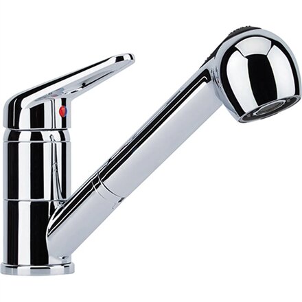 Franke , PLUS Kitchen Tap with Hose , 115.0347.111 , Chrome