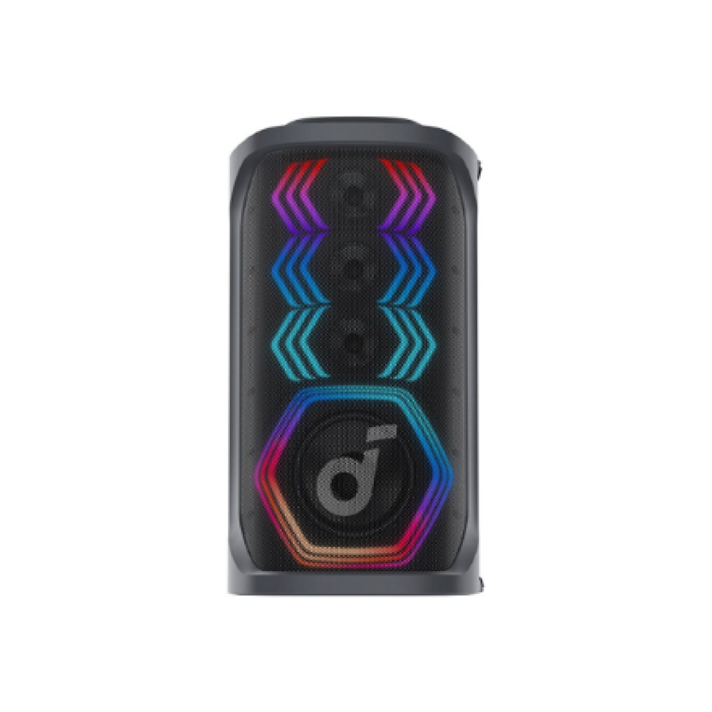 Anker Soundcore , Portable Bluetooth Speaker , Rave 3 , 160 W , Bluetooth , Black , Portable , Wireless connection