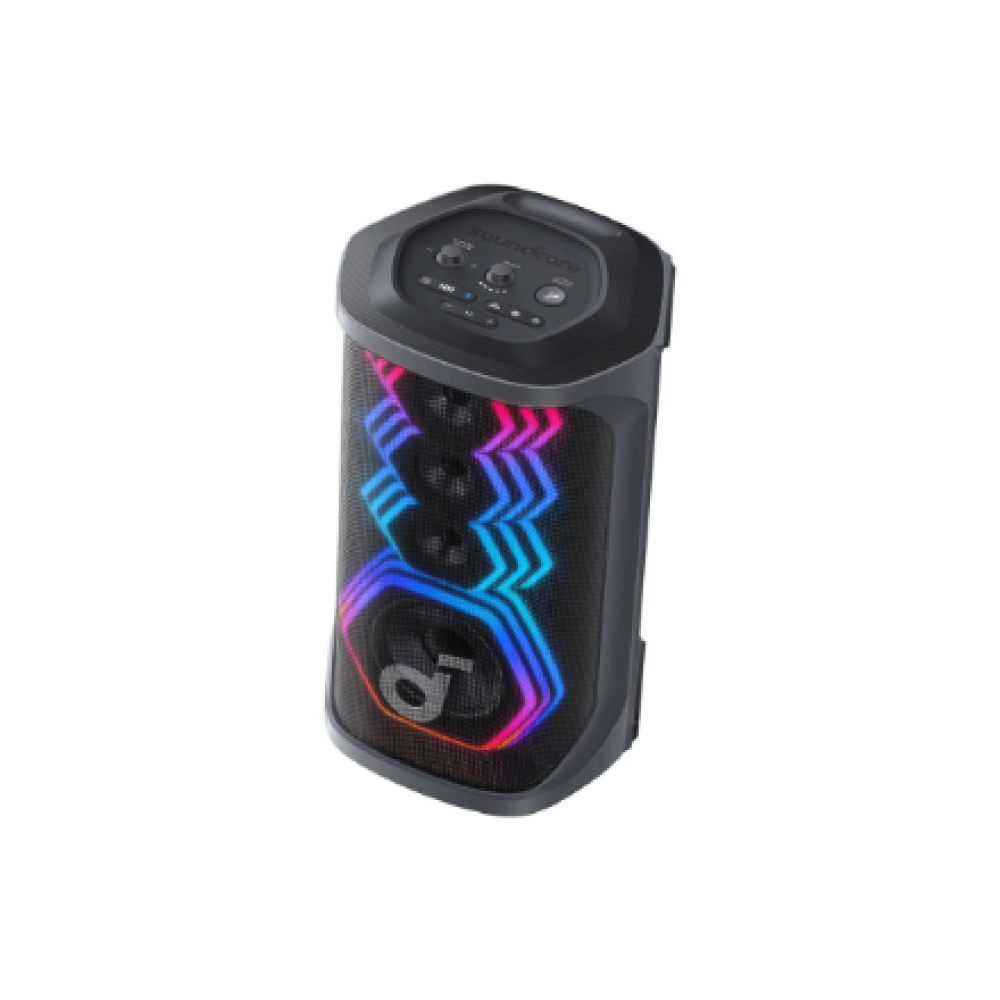 Anker Soundcore , Portable Bluetooth Speaker , Rave 3 , 160 W , Bluetooth , Black , Portable , Wireless connection